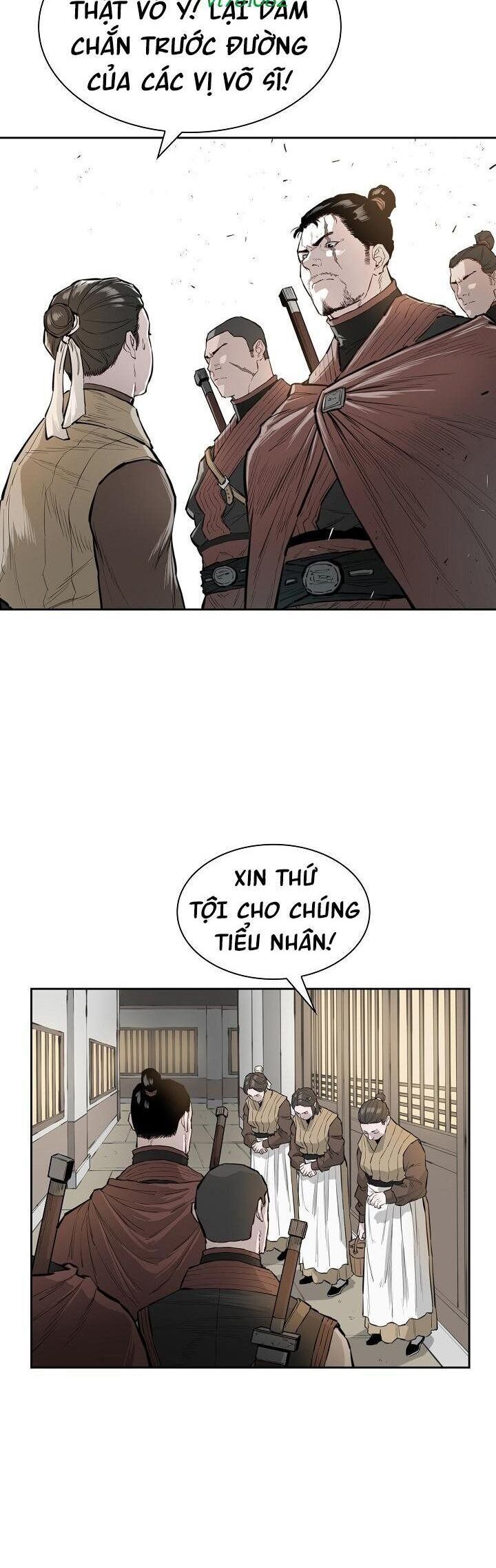 Phong Hồn - Quán Đỉnh Vô Song Chapter 55 - Trang 2