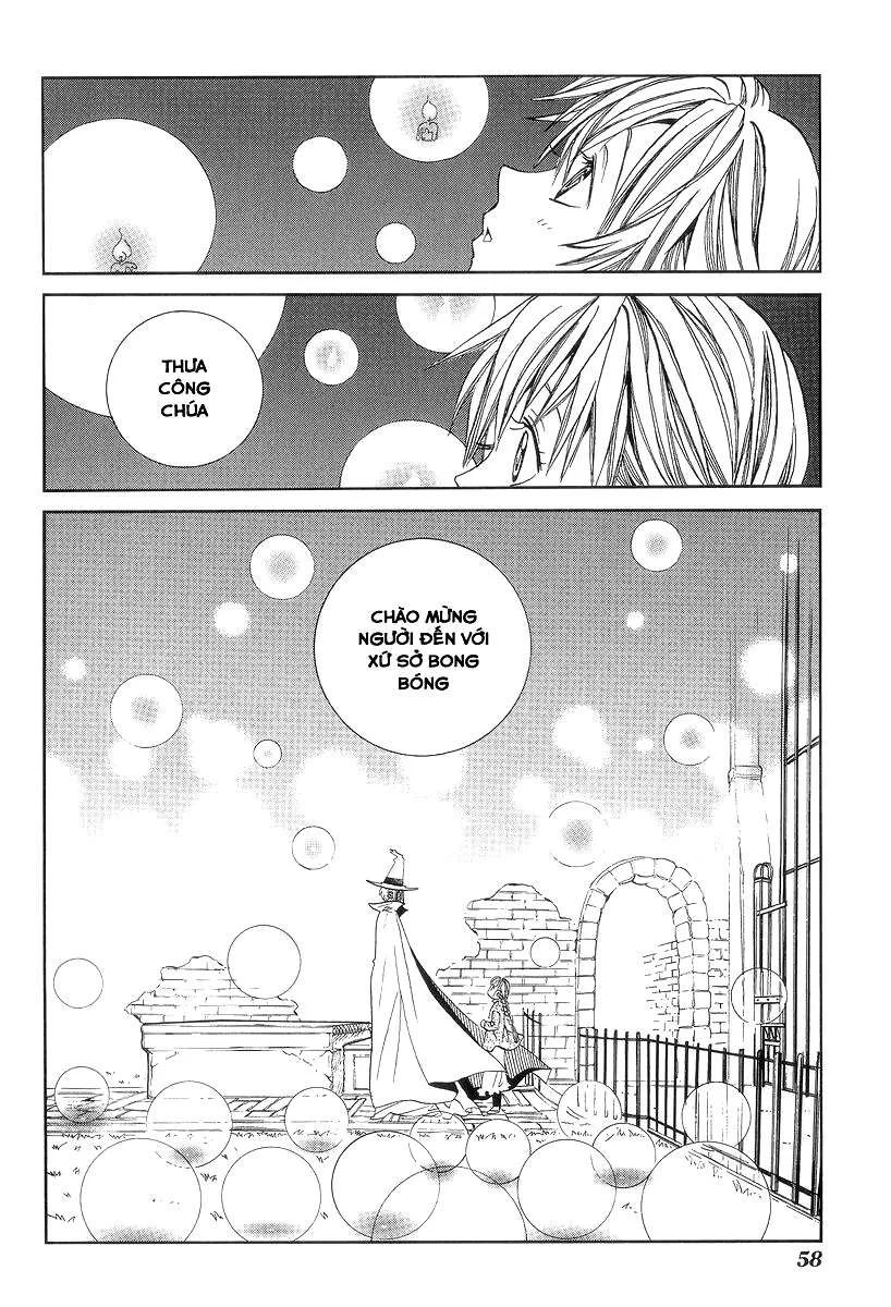 ARIA Chapter 47 - Next Chapter 48
