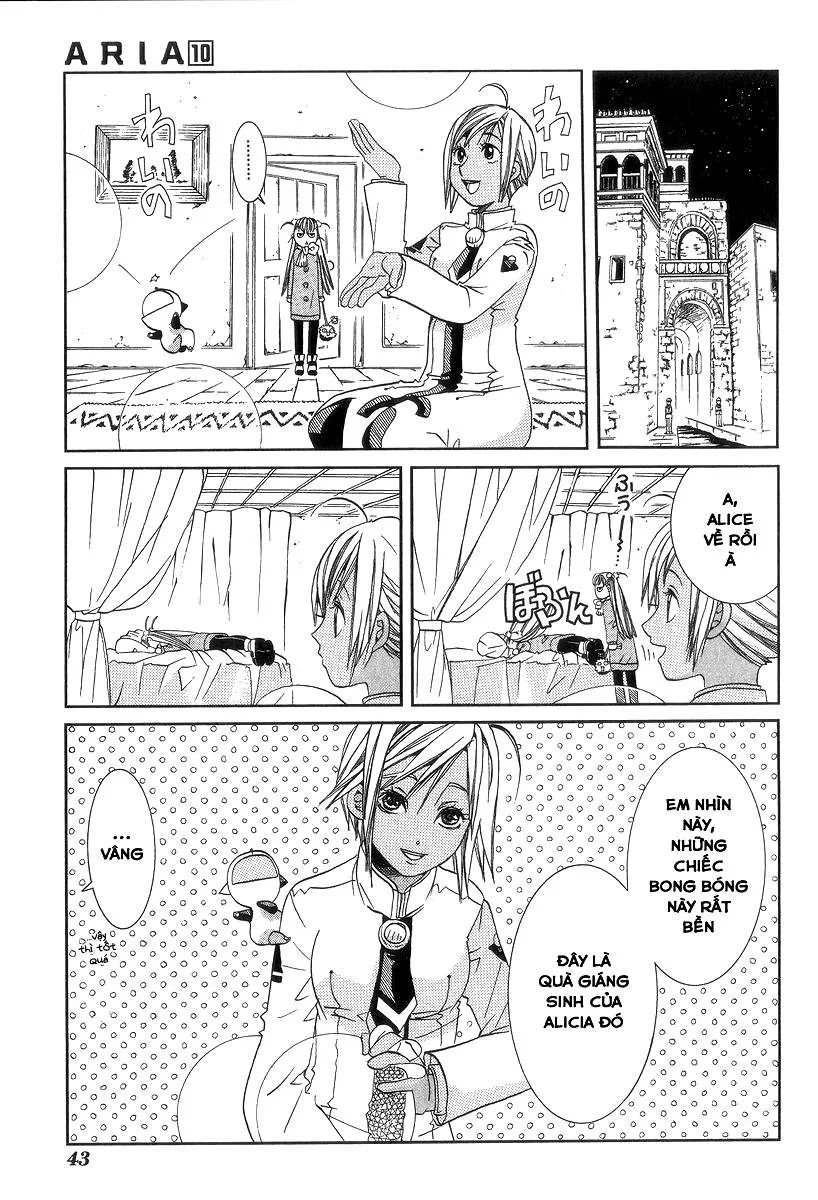 ARIA Chapter 47 - Next Chapter 48