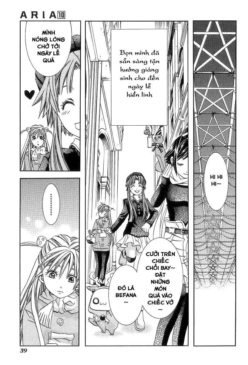 ARIA Chapter 47 - Next Chapter 48