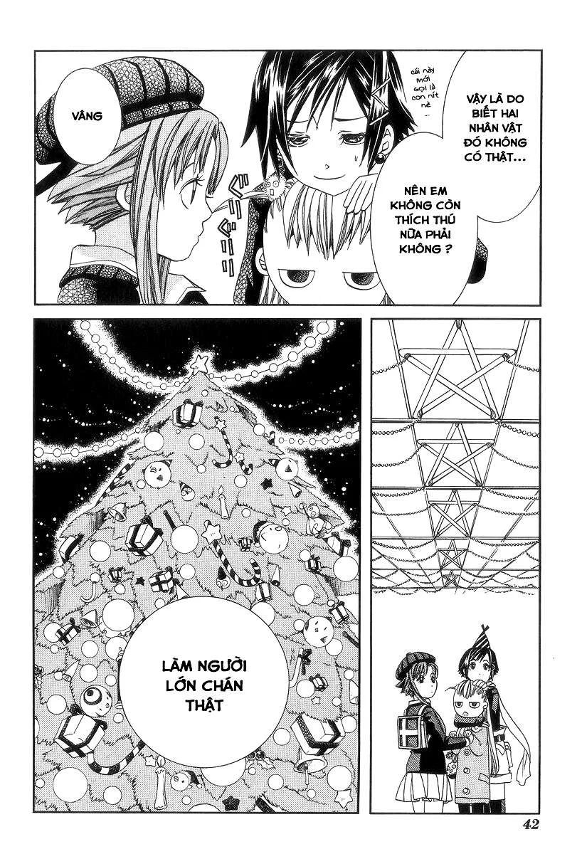 ARIA Chapter 47 - Next Chapter 48