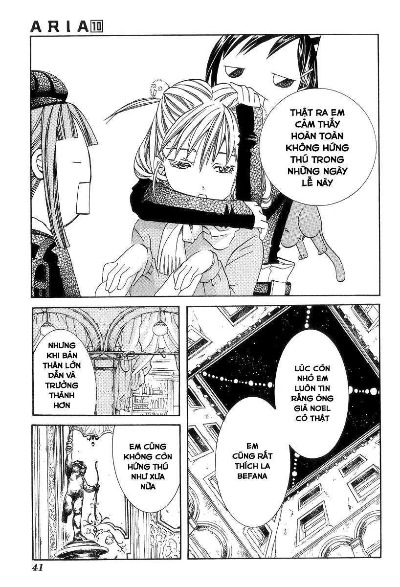 ARIA Chapter 47 - Next Chapter 48