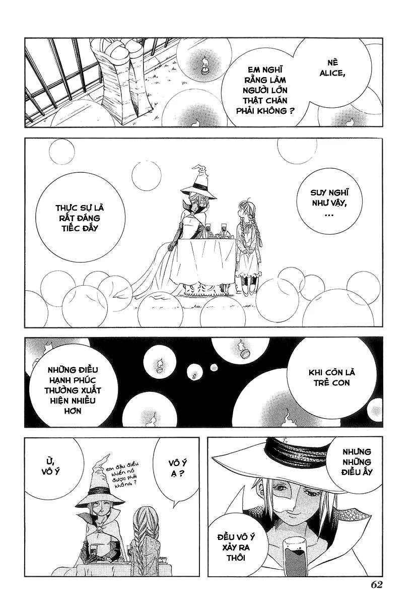 ARIA Chapter 47 - Next Chapter 48
