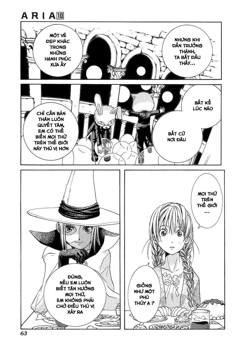 ARIA Chapter 47 - Next Chapter 48