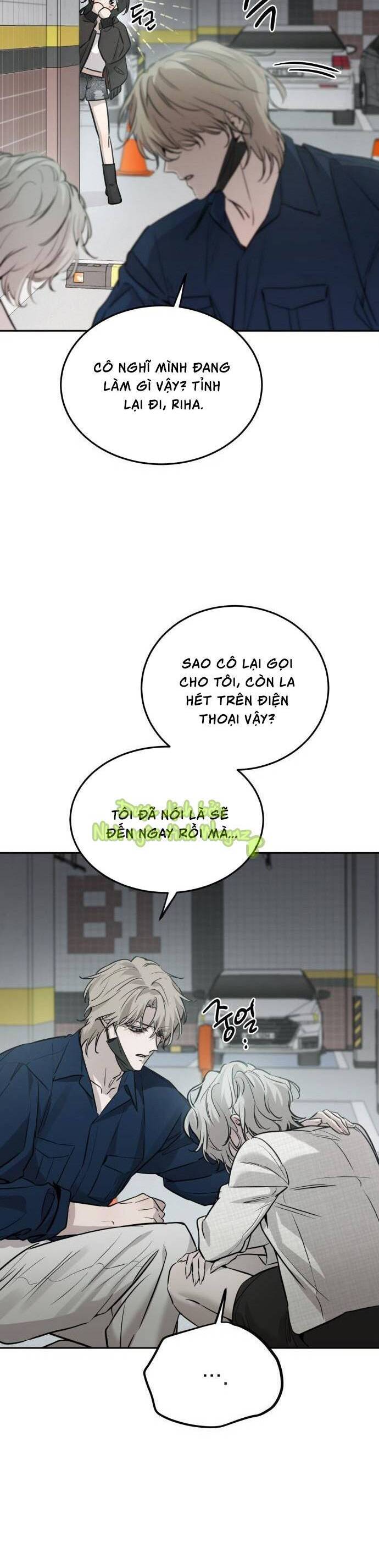 Những Thứ Thú Tính Chapter 10 - Trang 2