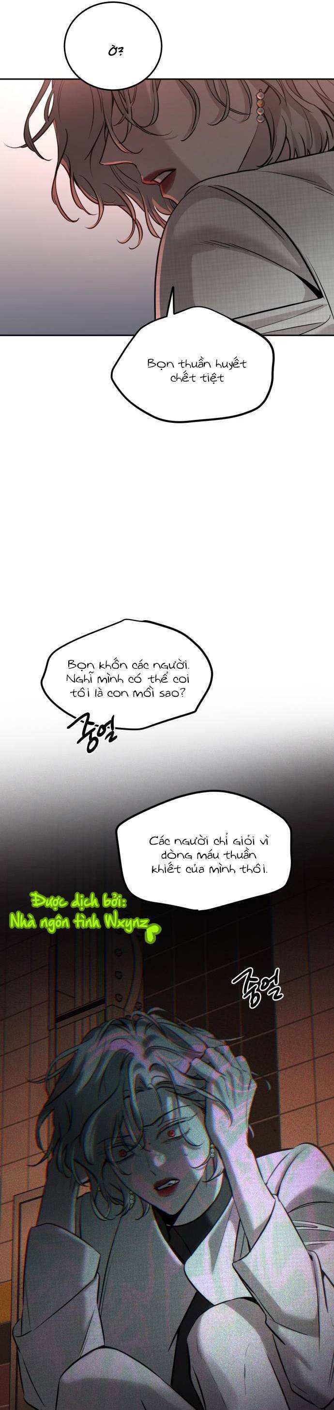 Những Thứ Thú Tính Chapter 10 - Trang 2