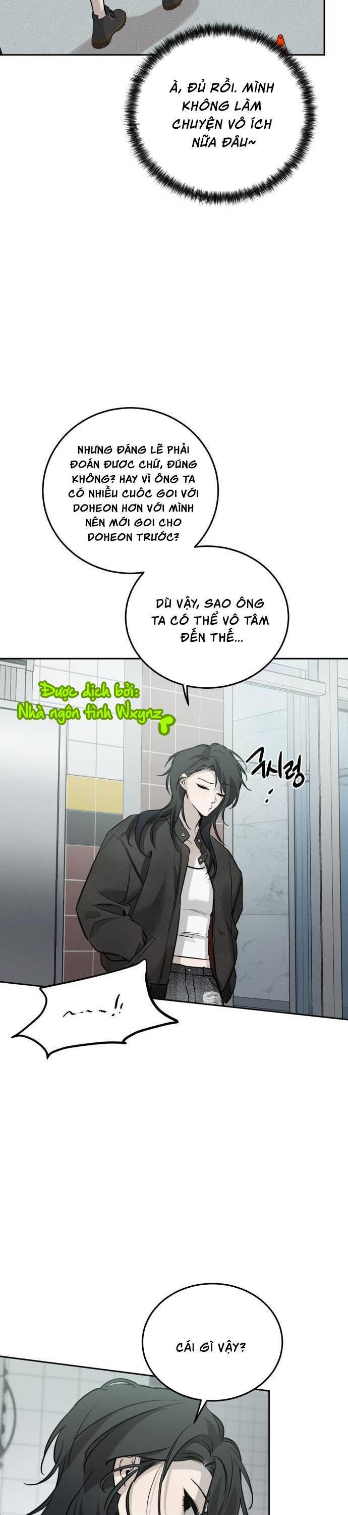 Những Thứ Thú Tính Chapter 10 - Trang 2