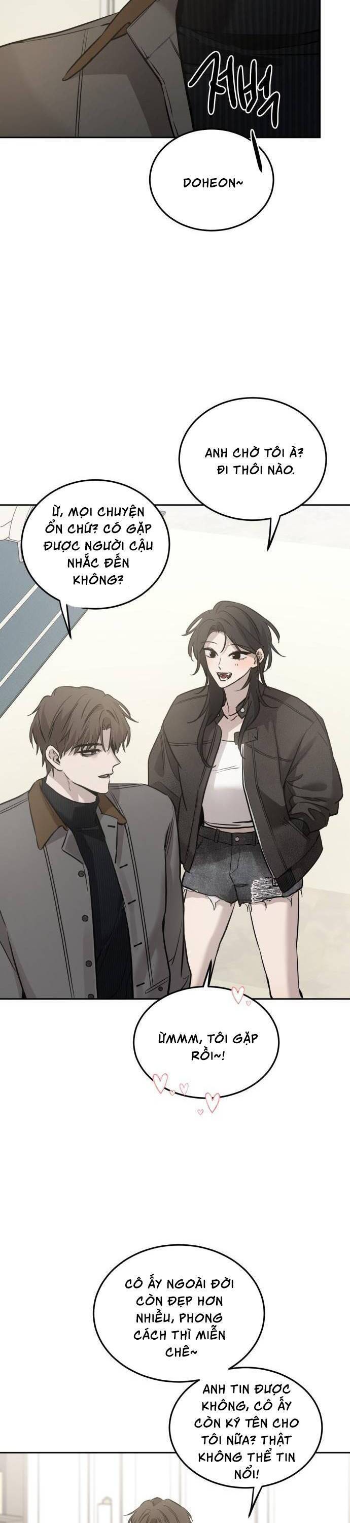 Những Thứ Thú Tính Chapter 10 - Trang 2