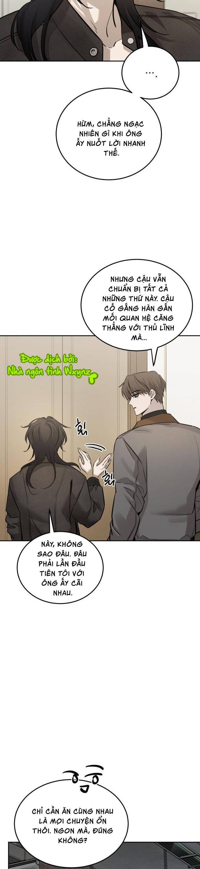 Những Thứ Thú Tính Chapter 10 - Trang 2
