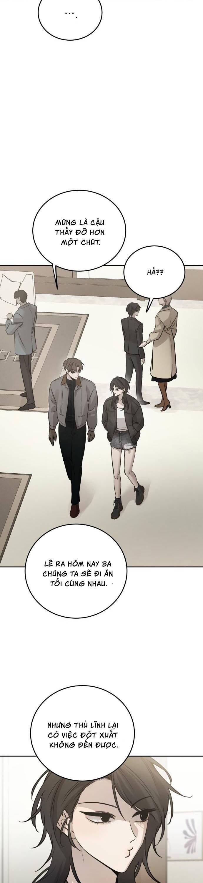 Những Thứ Thú Tính Chapter 10 - Trang 2