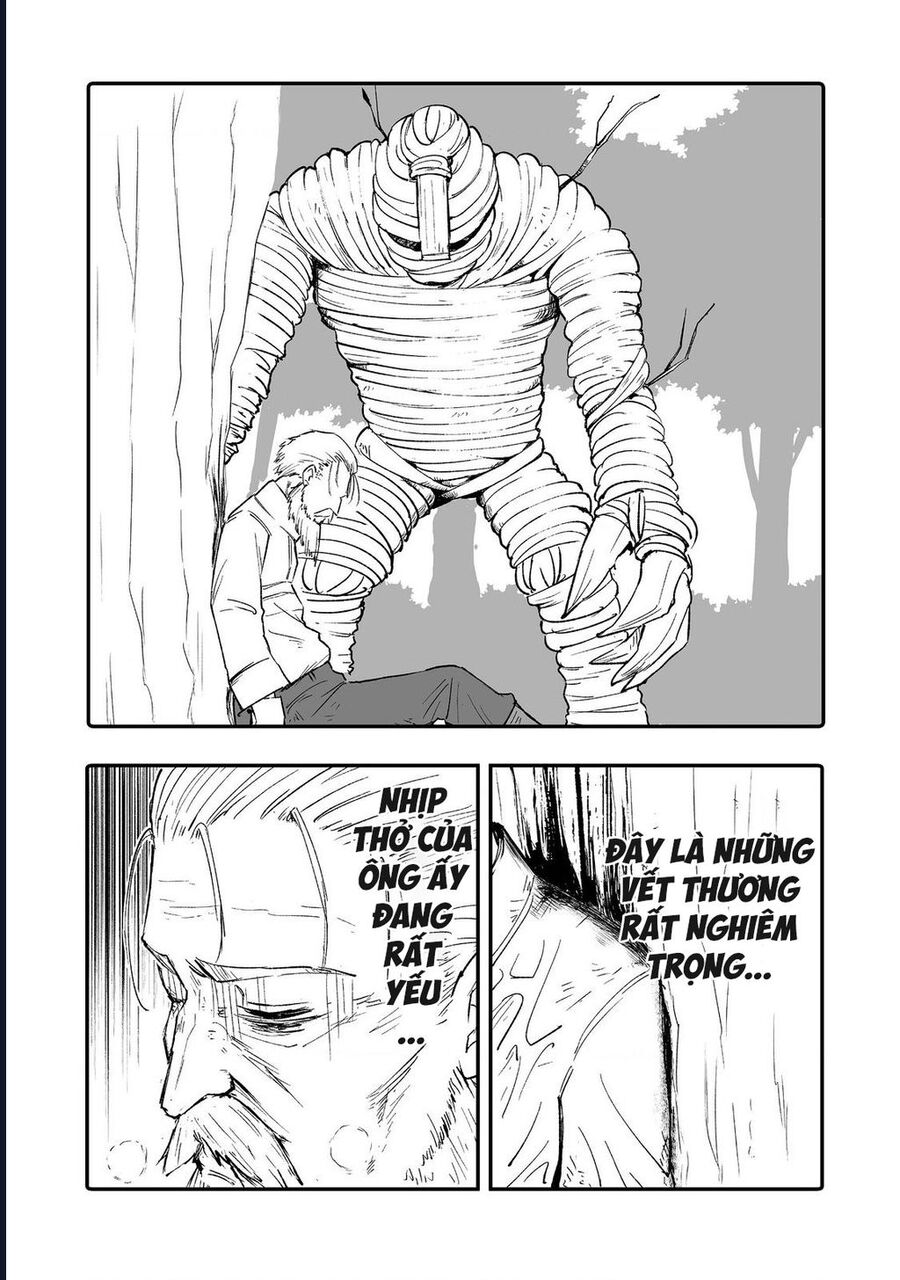 Kakure Tensei Chapter 9 - Trang 2