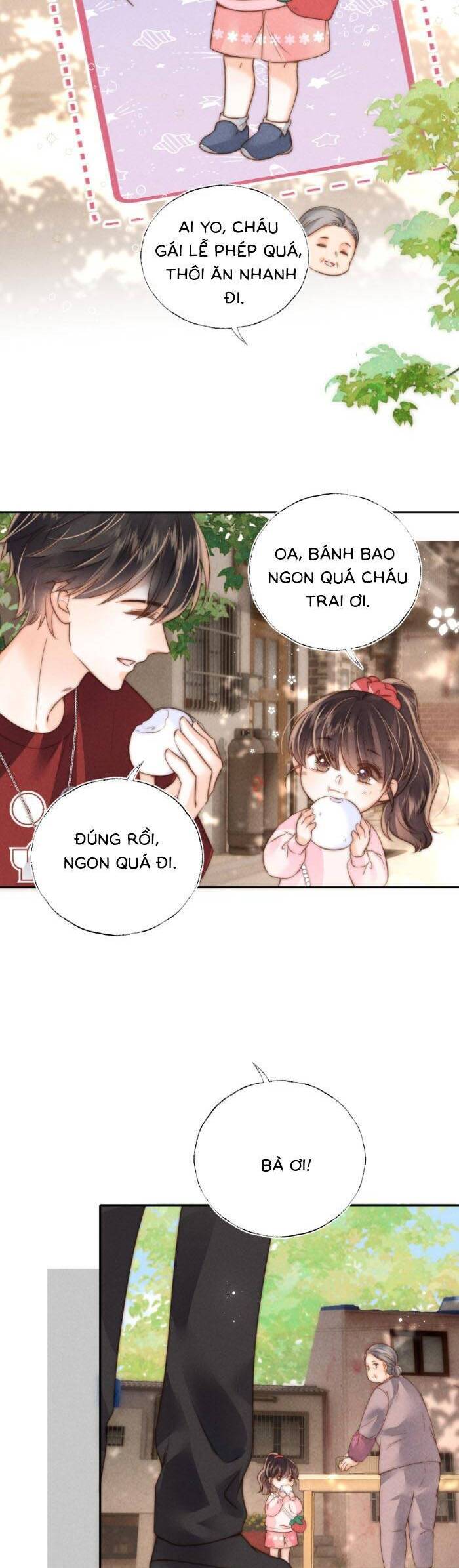 Cô Tổ Mới Ba Tuổi Rưỡi, Ôm Bình Sữa Xem Bói Được Cả Mạng Yêu Chiều Chapter 18 - Trang 2