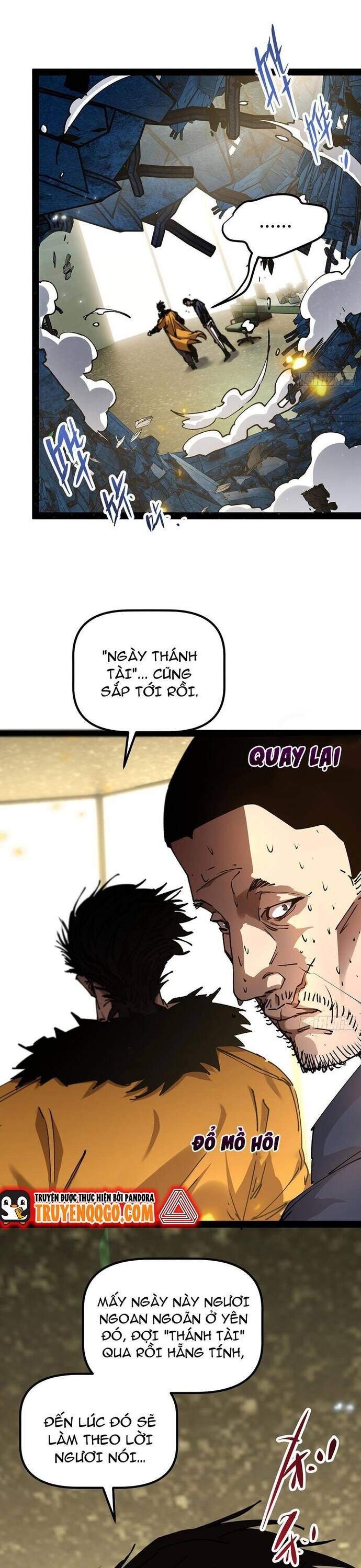 Tận Thế Ập Đến, Ta Tái Sinh Thành Bạo Chúa Chapter 14 - Trang 2