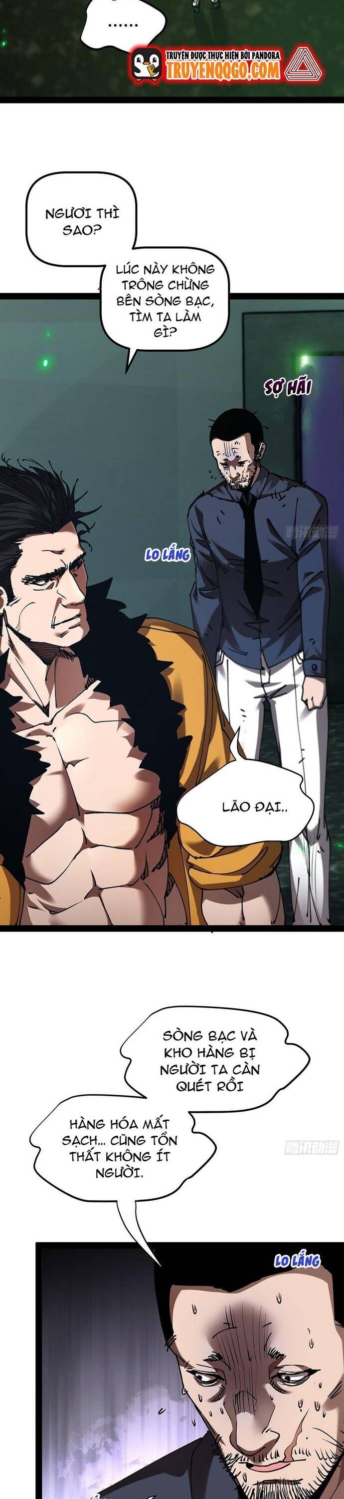 Tận Thế Ập Đến, Ta Tái Sinh Thành Bạo Chúa Chapter 14 - Trang 2