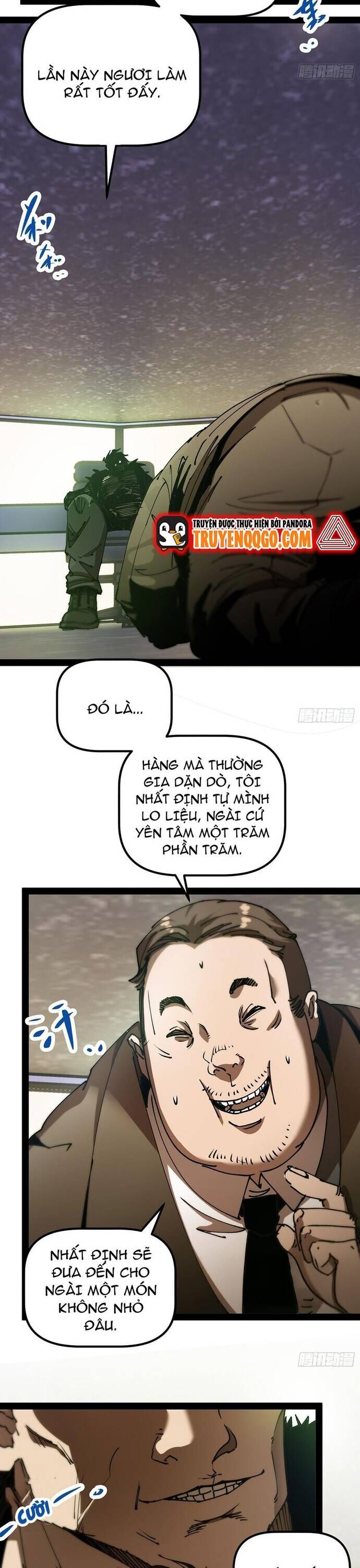 Tận Thế Ập Đến, Ta Tái Sinh Thành Bạo Chúa Chapter 14 - Trang 2