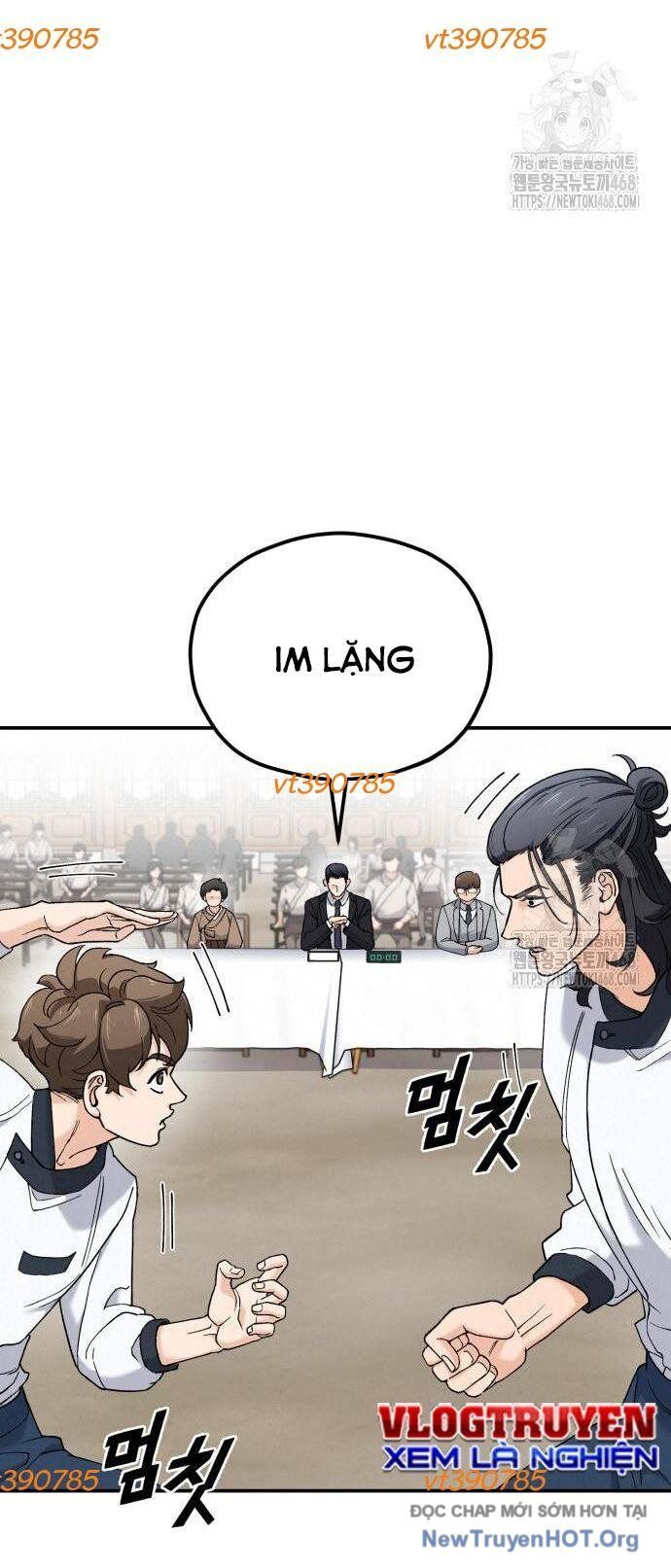 Đấu Trường Ẩm Thực Chapter 5 - Next Chapter 6