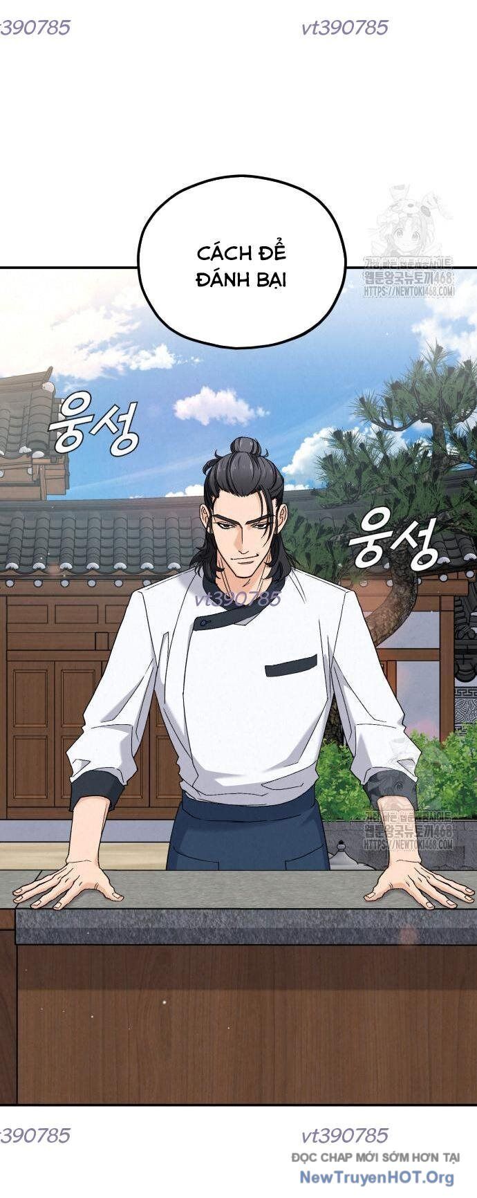 Đấu Trường Ẩm Thực Chapter 5 - Next Chapter 6