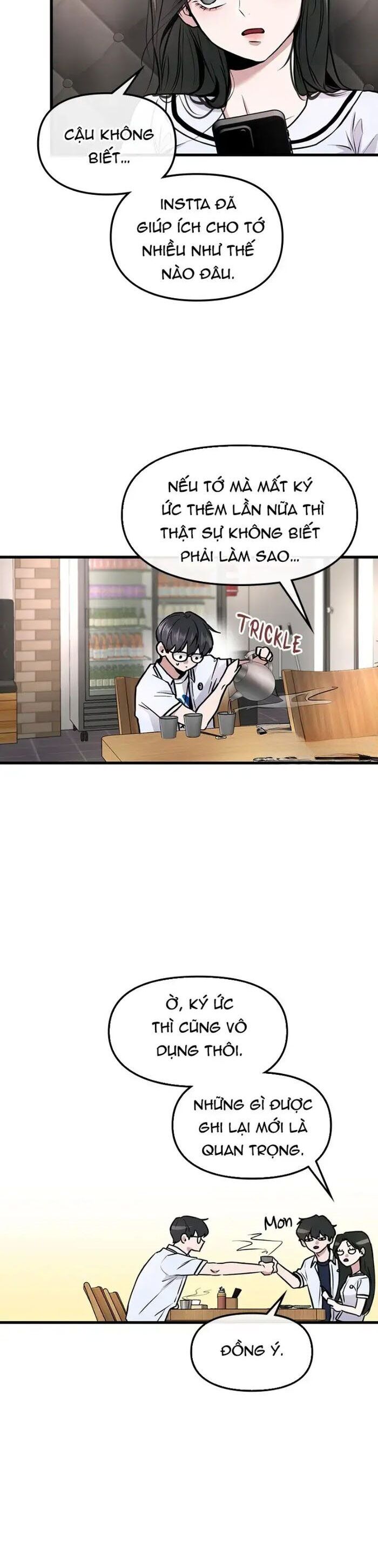 Trở Về Bên Chanbi Chapter 5 - Next 