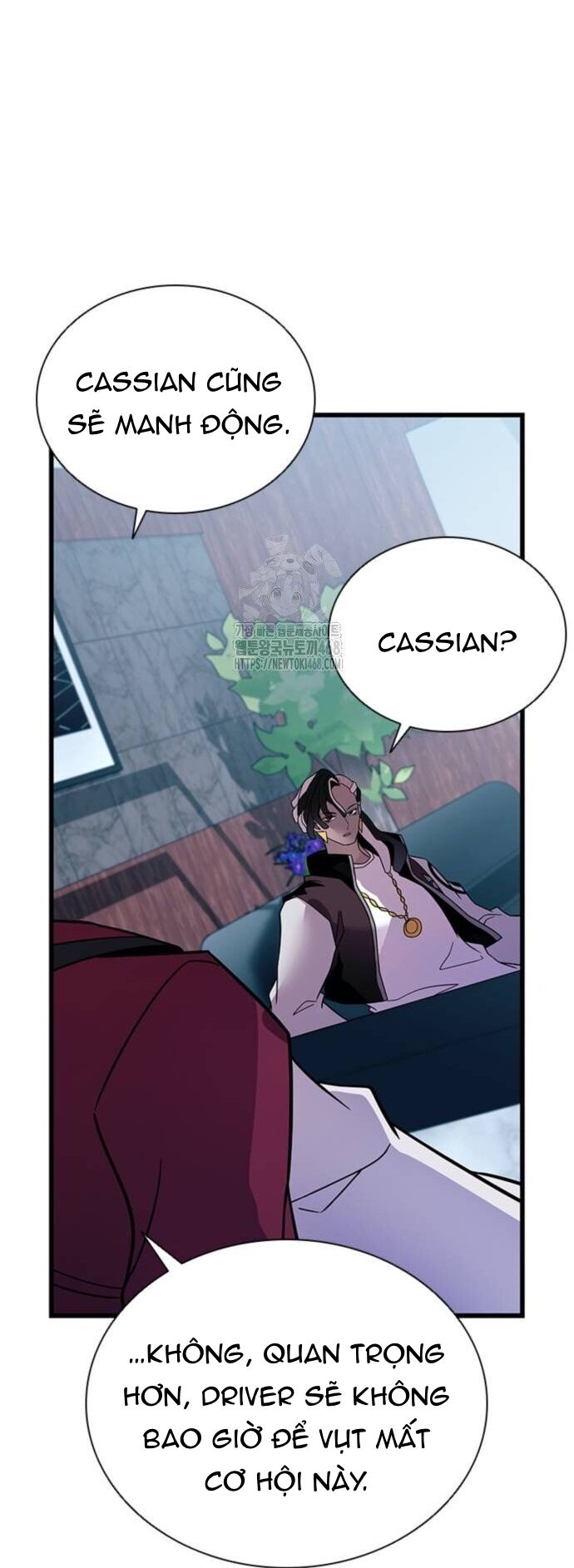 Tiêu Diệt Ác Nhân Chapter 190 - Next 
