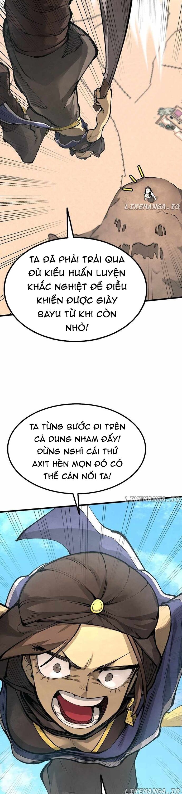 Ngọn Lửa Của Hòa Bình Chapter 37 - Next Chapter 38