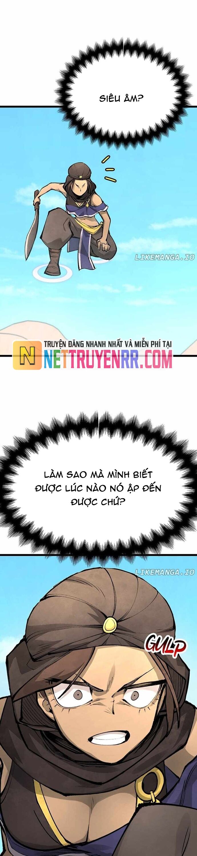 Ngọn Lửa Của Hòa Bình Chapter 37 - Next Chapter 38
