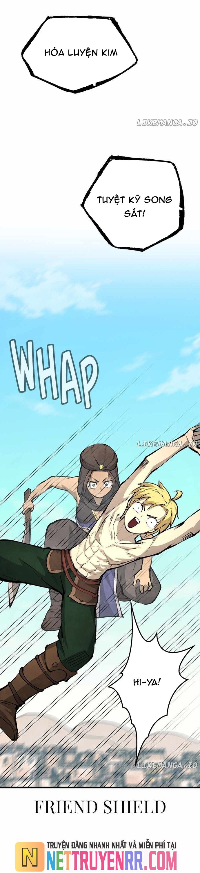 Ngọn Lửa Của Hòa Bình Chapter 37 - Next Chapter 38