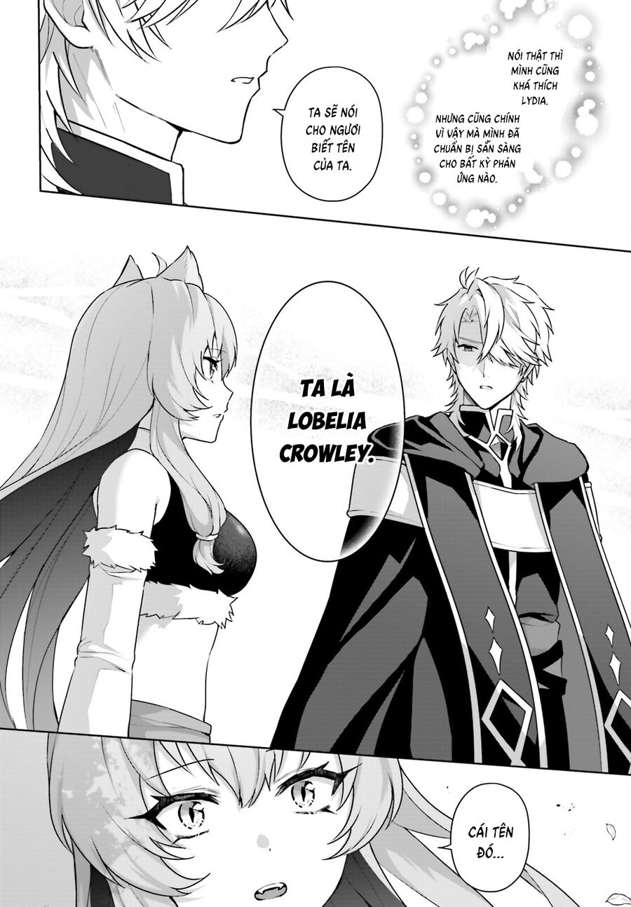 Motto Mo Kirawareteiru Saikyou No Akuyaku Ni Tensei Chapter 8 - Next Chapter 9