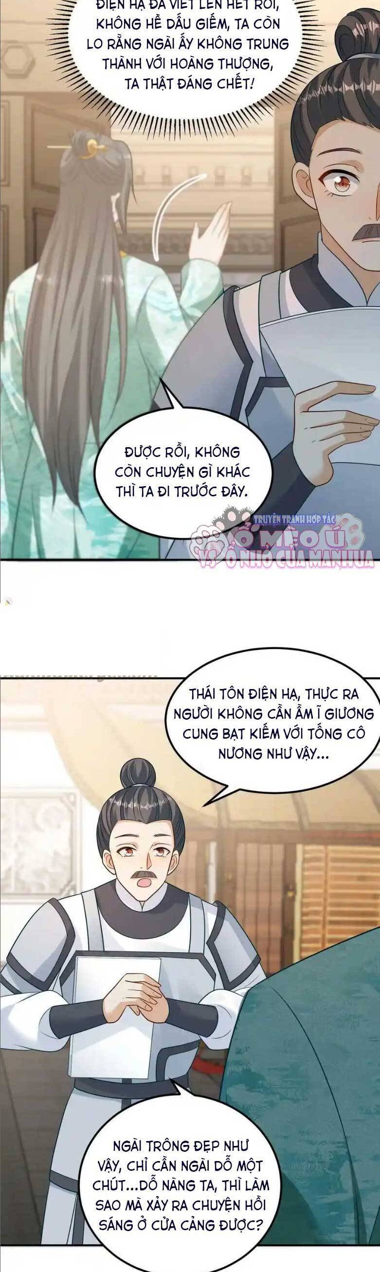 Thiên Tài Manh Bảo , Mẫu Thân Nghịch Thiên Bật Hack Rồi! Chapter 58 - Trang 2