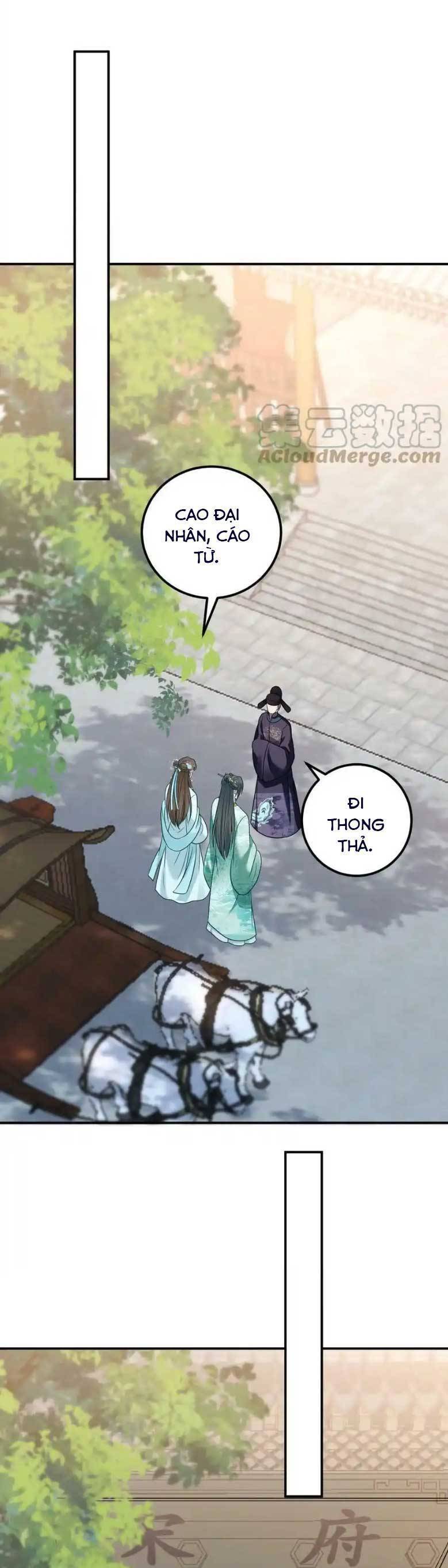 Thiên Tài Manh Bảo , Mẫu Thân Nghịch Thiên Bật Hack Rồi! Chapter 58 - Trang 2