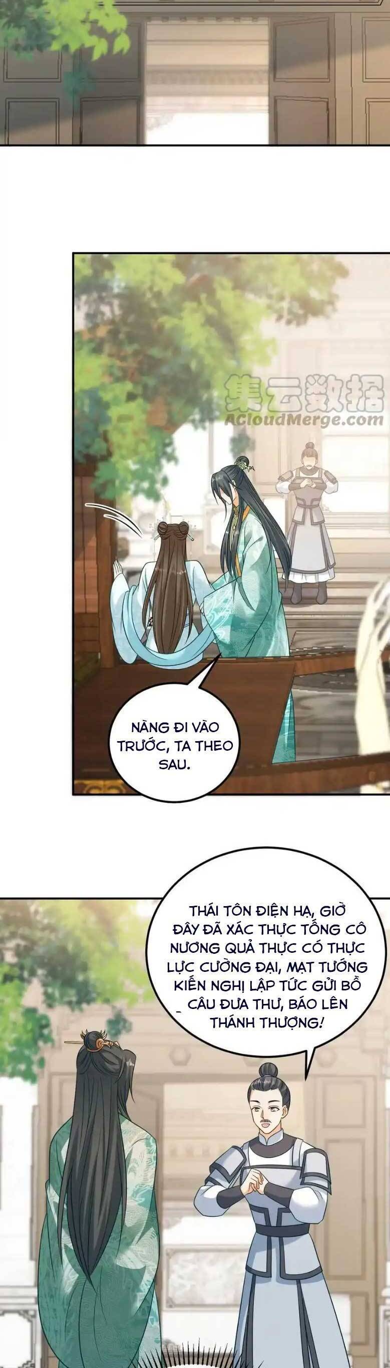 Thiên Tài Manh Bảo , Mẫu Thân Nghịch Thiên Bật Hack Rồi! Chapter 58 - Trang 2