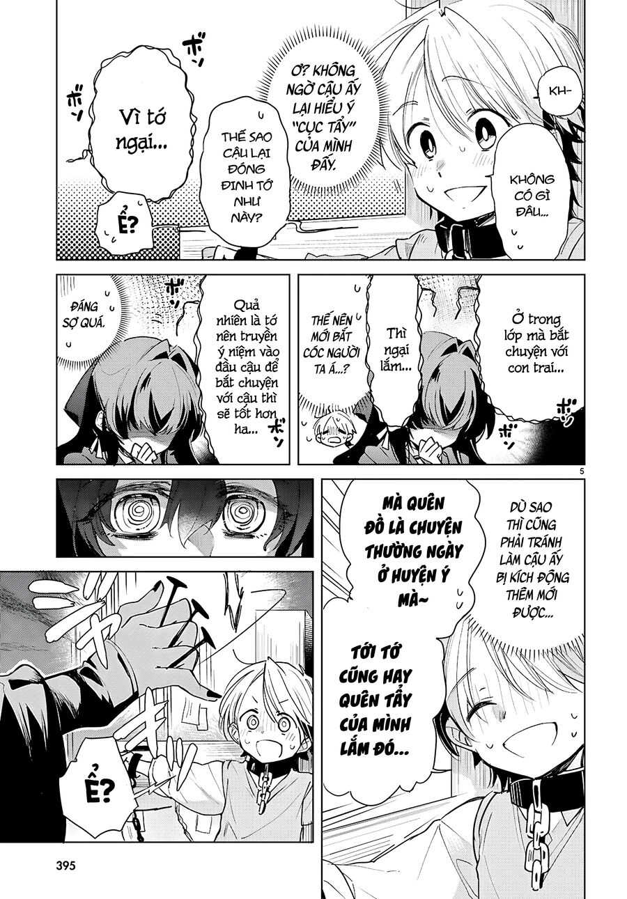 Đừng Nguyền Tớ Mà! Noroizaki-San Chapter 1 - Next 