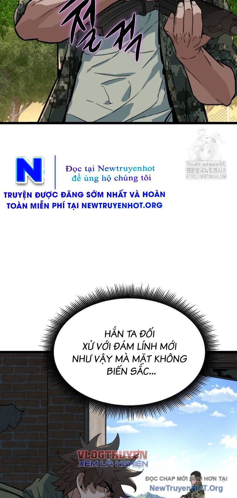 Kẻ không thuộc về loài người Chapter 40 - Trang 2