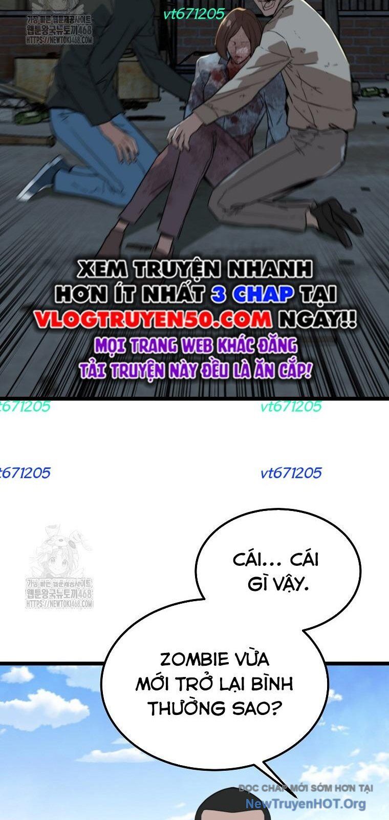 Kẻ không thuộc về loài người Chapter 40 - Trang 2