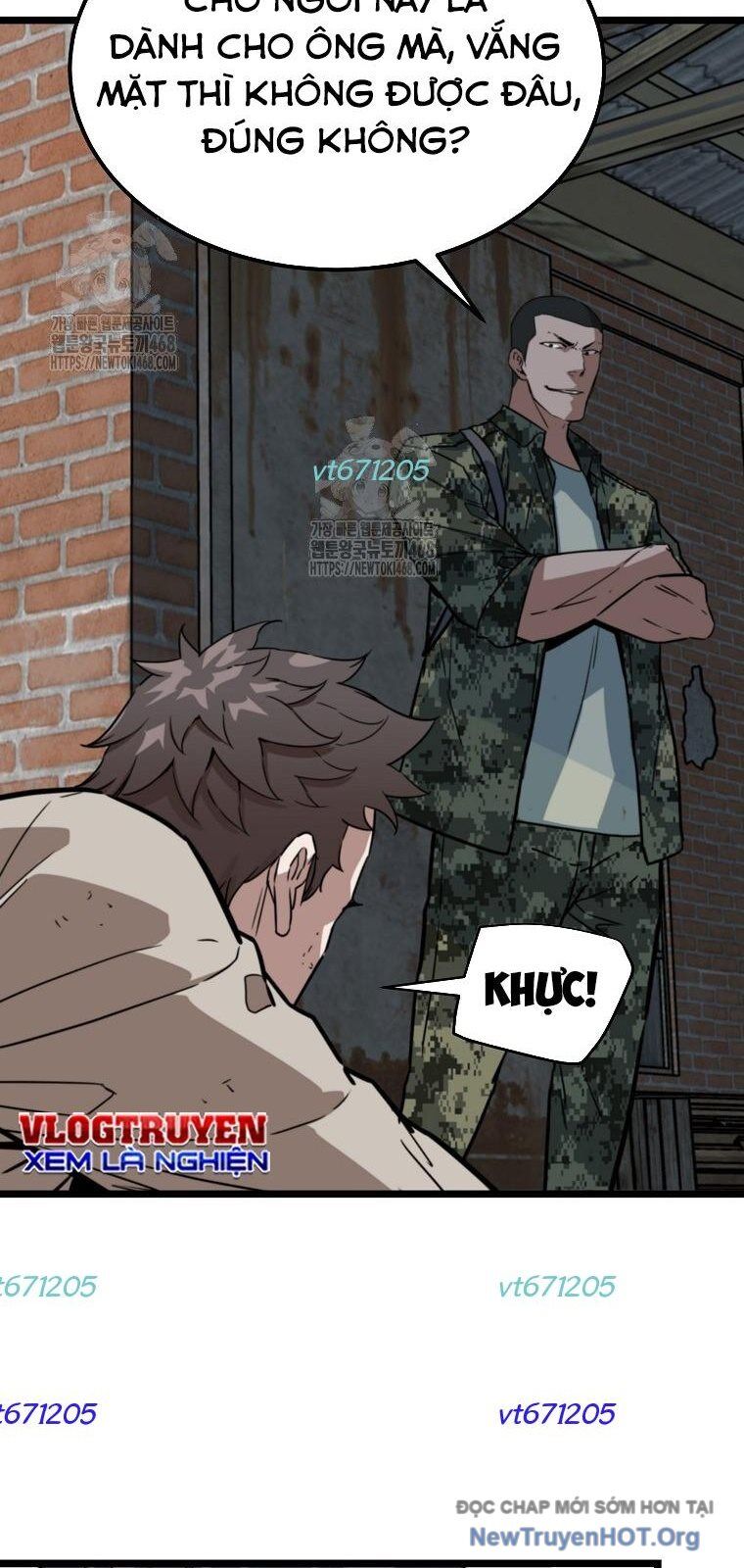 Kẻ không thuộc về loài người Chapter 40 - Trang 2