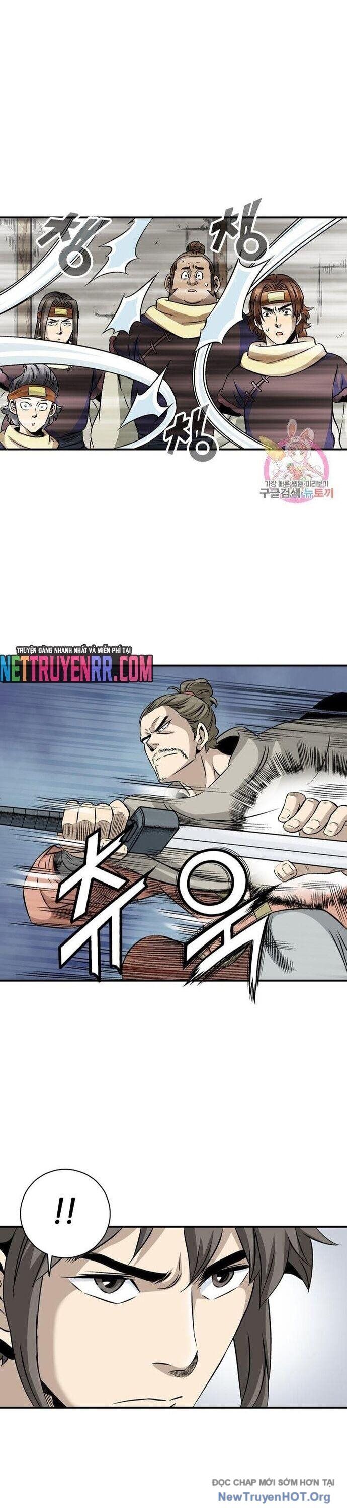 Quang Long Chapter 43 - Next Chapter 44