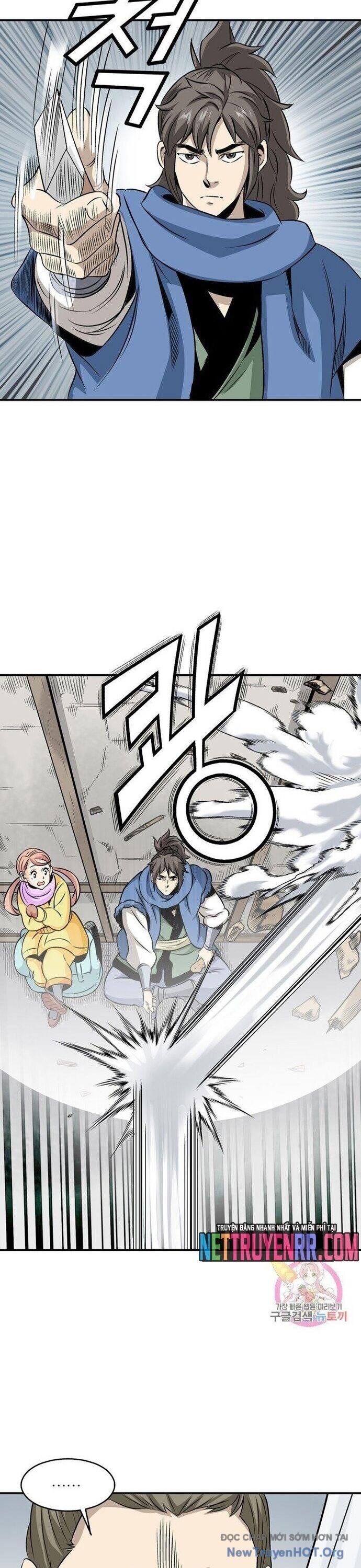 Quang Long Chapter 43 - Next Chapter 44