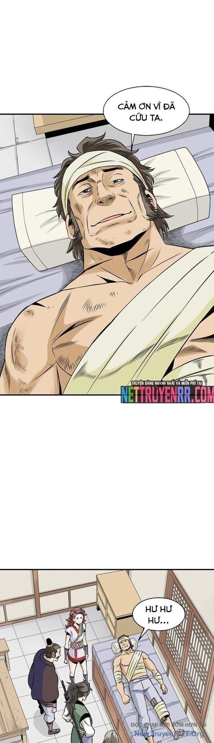 Quang Long Chapter 43 - Next Chapter 44