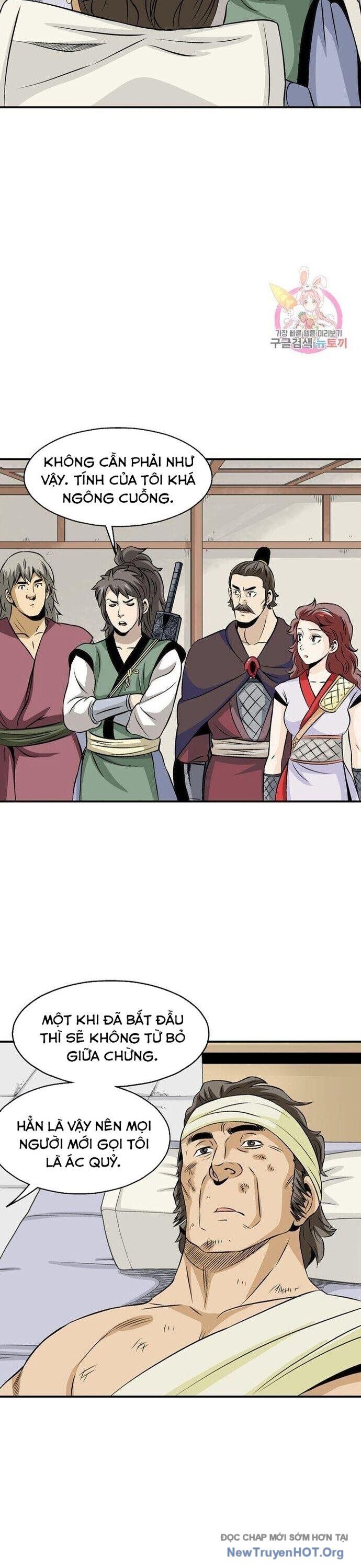 Quang Long Chapter 43 - Next Chapter 44