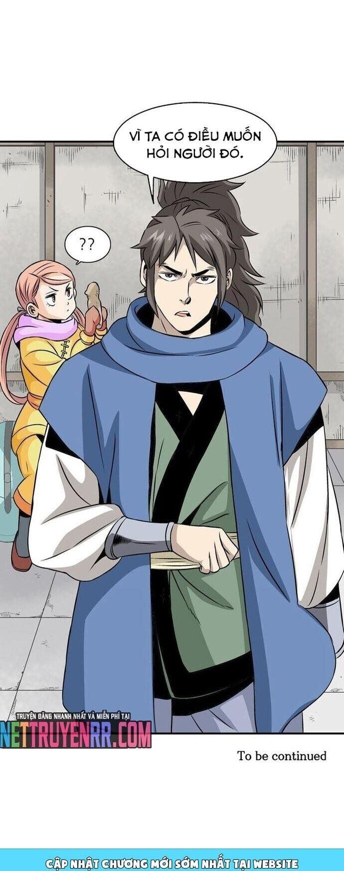 Quang Long Chapter 43 - Next Chapter 44