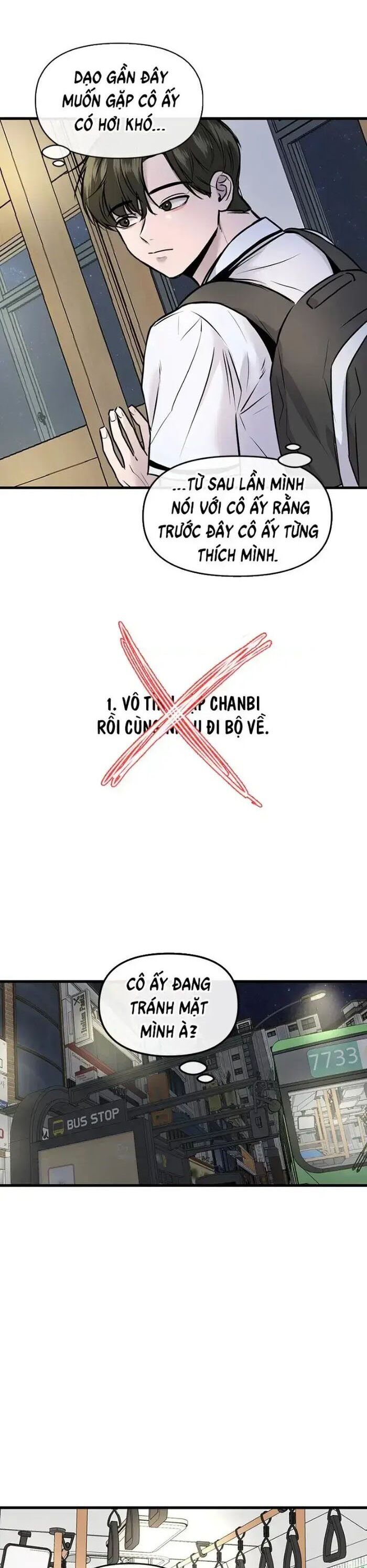 Trở Về Bên Chanbi Chapter 7 - Next 