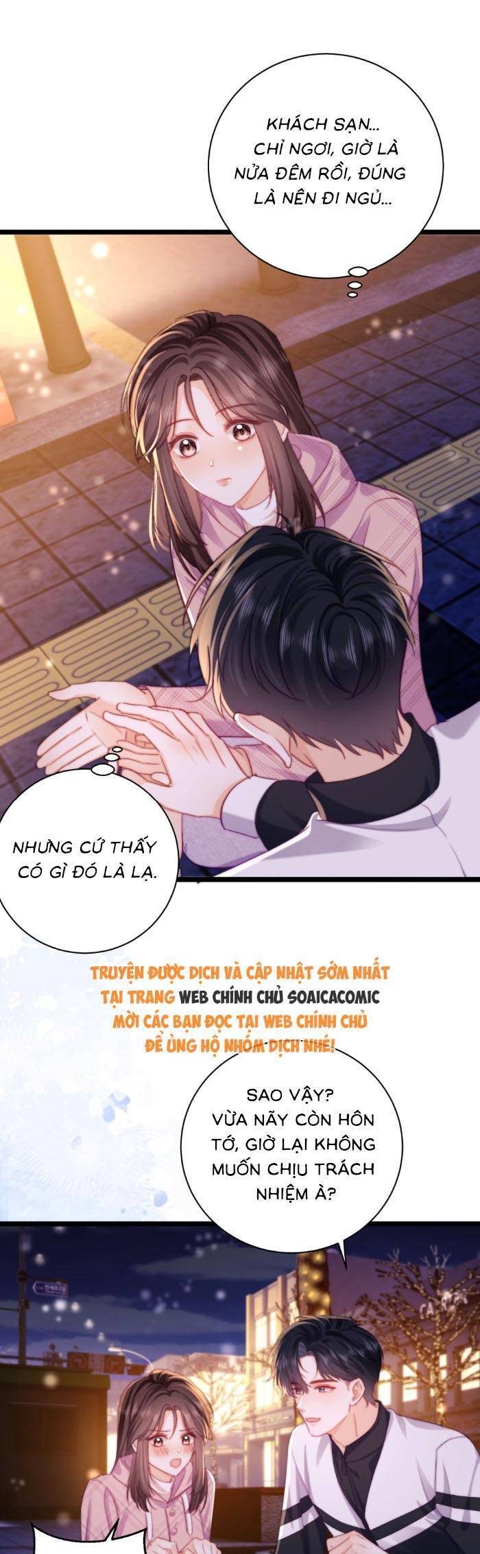 Truỵ Lạc Chapter 57 - Next 