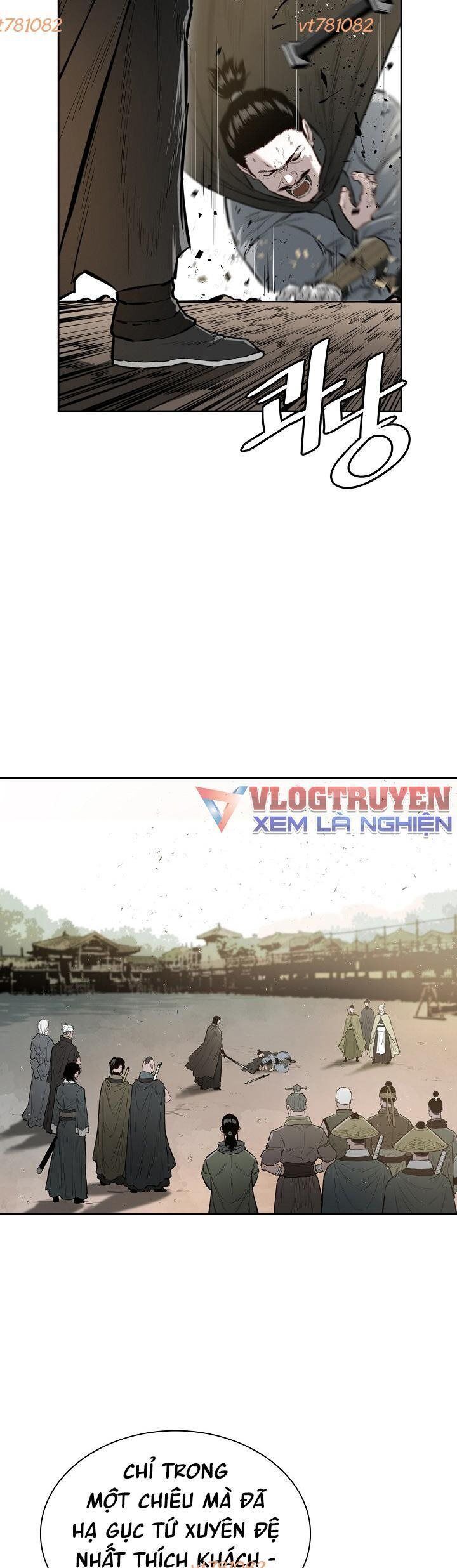 Phong Hồn - Quán Đỉnh Vô Song Chapter 54 - Trang 2