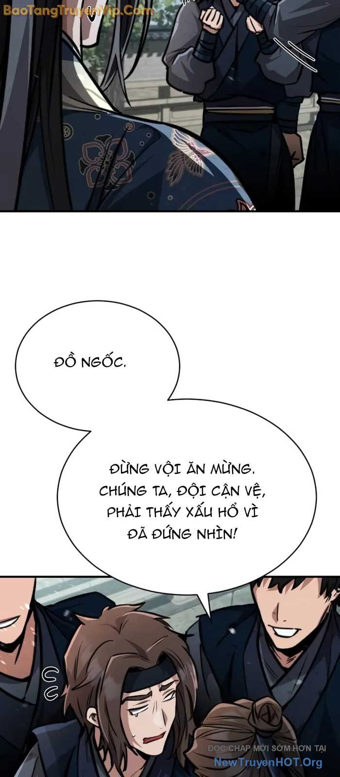 Quyền Vương Phục Sinh Chapter 5 - Trang 2