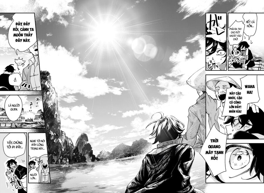 Kaedegami Chapter 2 - Trang 2