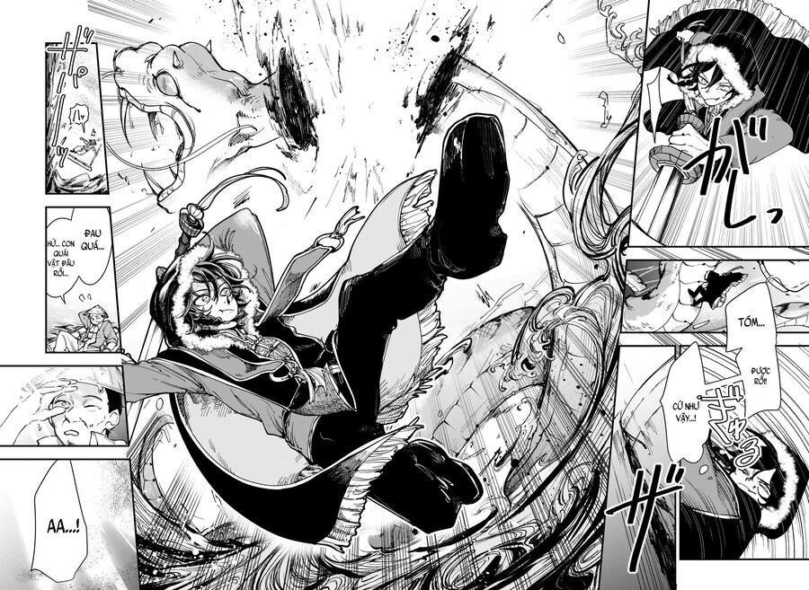 Kaedegami Chapter 2 - Trang 2