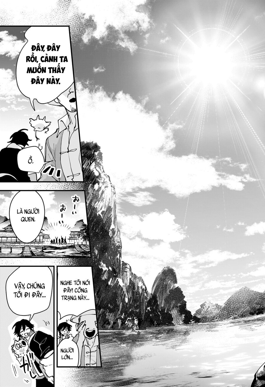 Kaedegami Chapter 2 - Trang 2