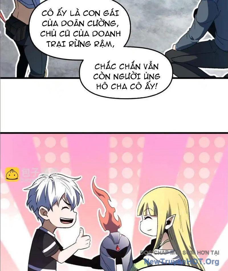 Hư Thực Chi Vương Chapter 21 - Trang 2