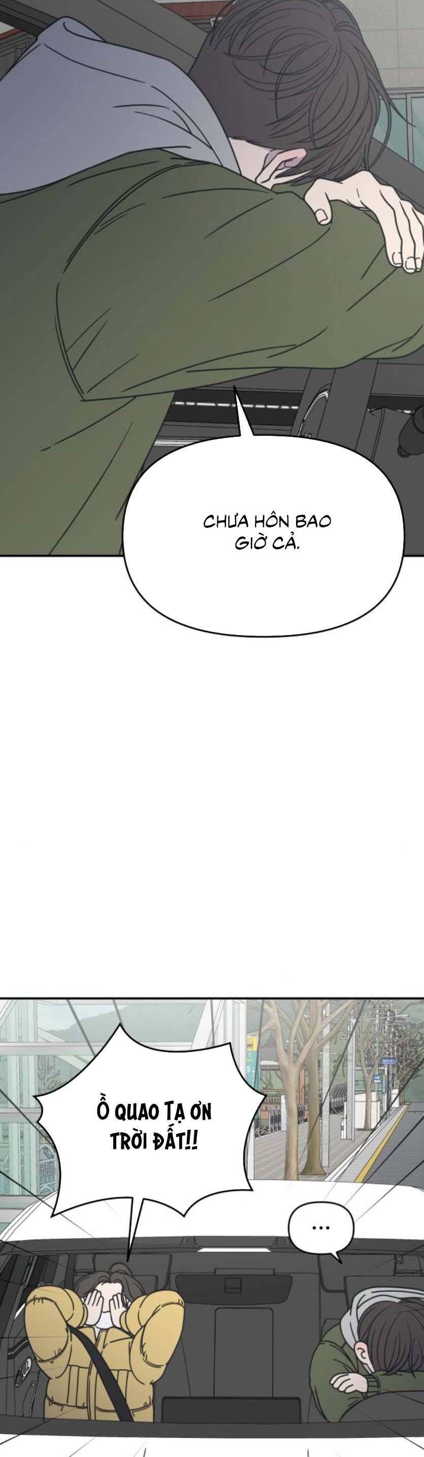 Từ Chối Hẹn Hò Chốn Công Sở Chapter 4 - Next Chapter 5