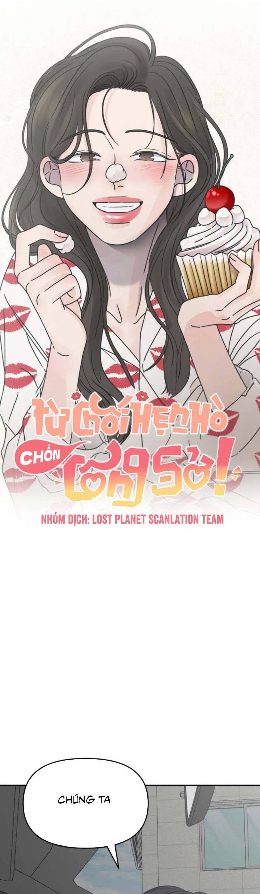 Từ Chối Hẹn Hò Chốn Công Sở Chapter 4 - Next Chapter 5