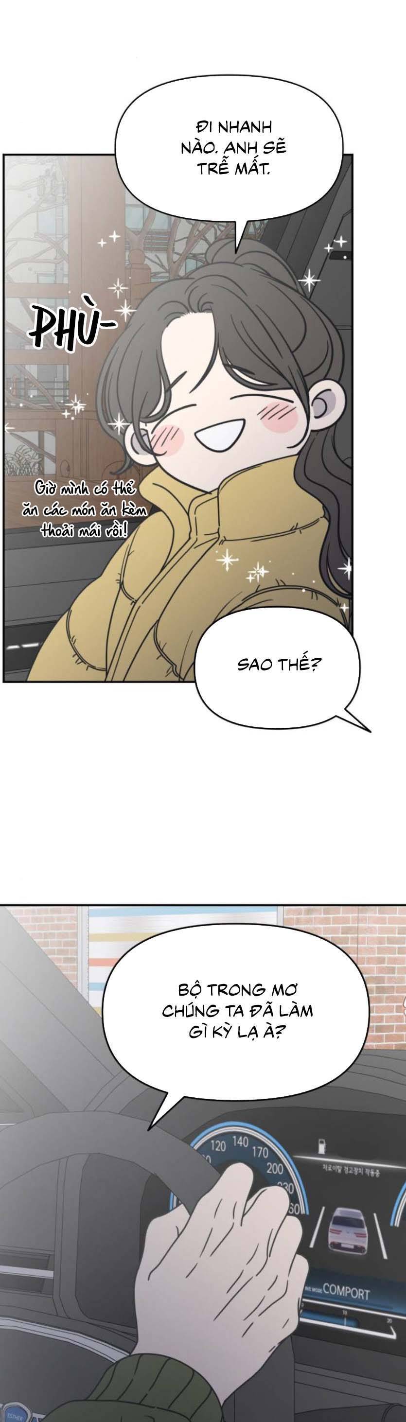 Từ Chối Hẹn Hò Chốn Công Sở Chapter 4 - Next Chapter 5